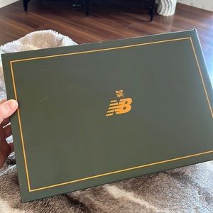 Aime Leon Dore x New Balance 860v2